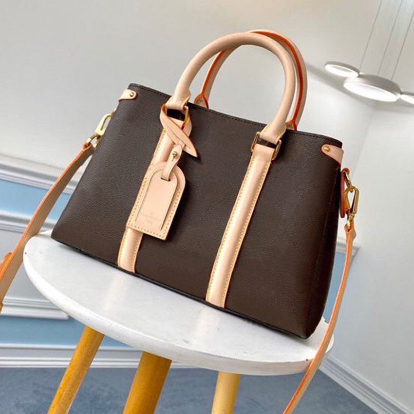 

Designer Tote Bags Luxury Crossbody Bags 1:1 Quality Genuine Leather Shoulder Bags 29CM With Box ML092, M44899