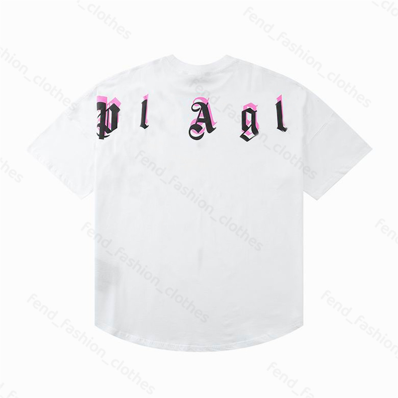 

Mens Womens Summer T Shirt Fashion Tshirts Letter Print Round Neck Short Sleeve Black White Man Breathable tees 21LU5Z9SEF, 31