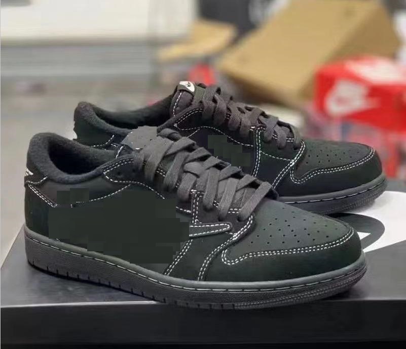 

Panda shoes dunks low mens womens Shoes Fragment Design OG 1S Low Basketball Luxury Designer Jumpman 1 Military Blue Sneakers TTT33