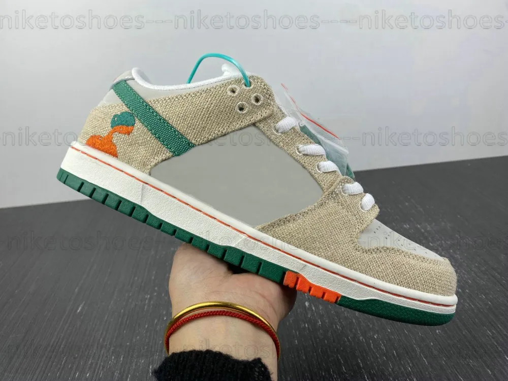 

Bicycle shoes Men Women SB Dunks Low Jarritos Running Shoes Sports Skateboarding Shoes Designer shoes Phantom Safety Orange Malachite Outdoo