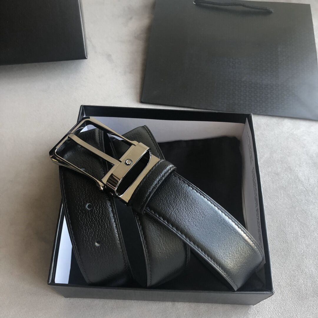 

Designer Belts for Men Pin Steel Buckle Belt Genuine Leather Belt Women Waistband Luxury Fashion Belt, Multi