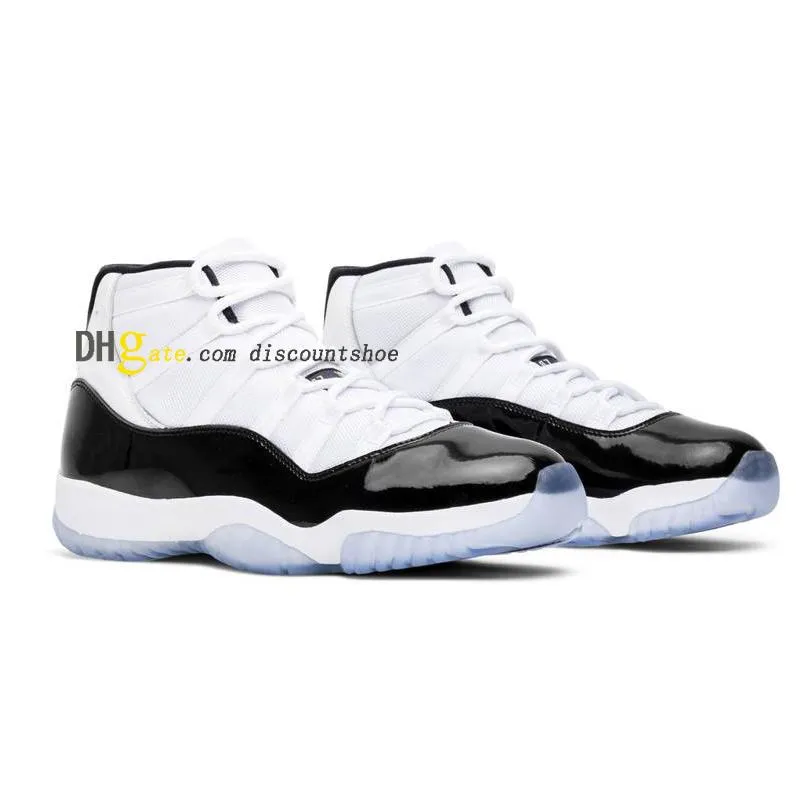 

Bicycle Shoes 11 Concord Basketball Shoes Mens Womens 11s Sneakers for Sale Us 5.5-13, Brown
