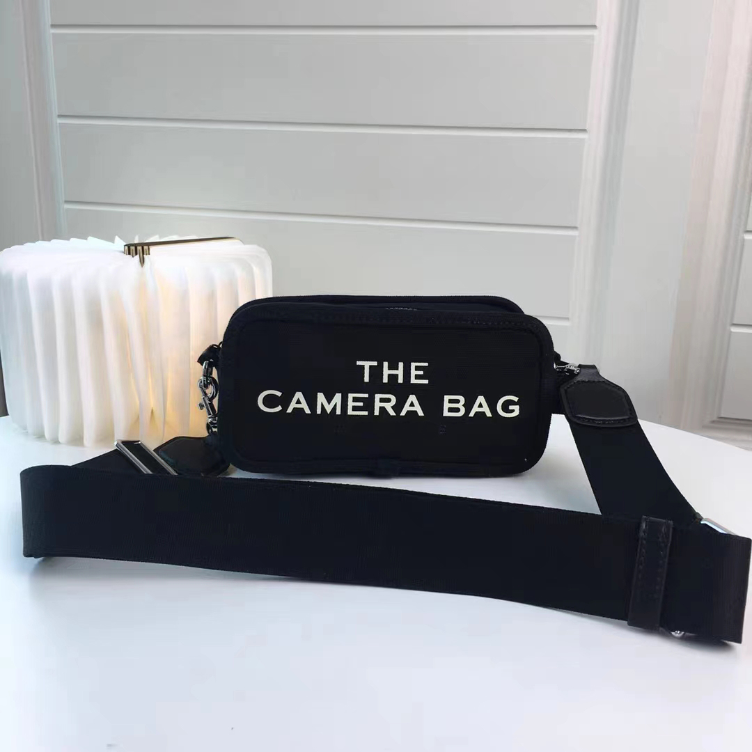 

designer marc jocobs the tote bag camera Womens Luxury marc snapshot handbags shoulder Bag mens canvas clutch crossbody messenger toiletry trunk sling bags purse, Light blue