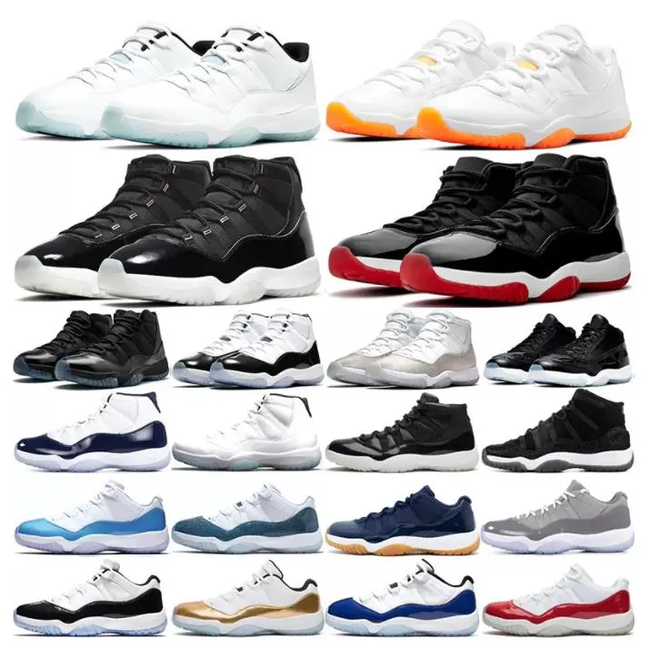 

Bicycle Shoes Bicycle Shoes Jumpman 11s 11 Basketball Shoes Legend Blue Jubilee 25th Concord Gamma Bred Cap and Gown Win Like 96 Navy, Black