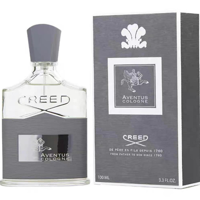 

Creed Aventus Perfume Green Irish Tweed Silver Mountain Water for men cologne 100ml high fragrance men women choose