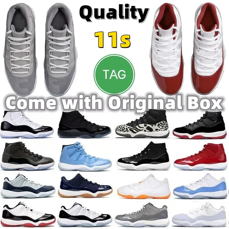 

Bicycle Shoes 2022 Jumpman 11 11s Basketball Shoes for Men Sneakers for Women Cool Grey Pure Violet High Citrus University Legend Blue, White