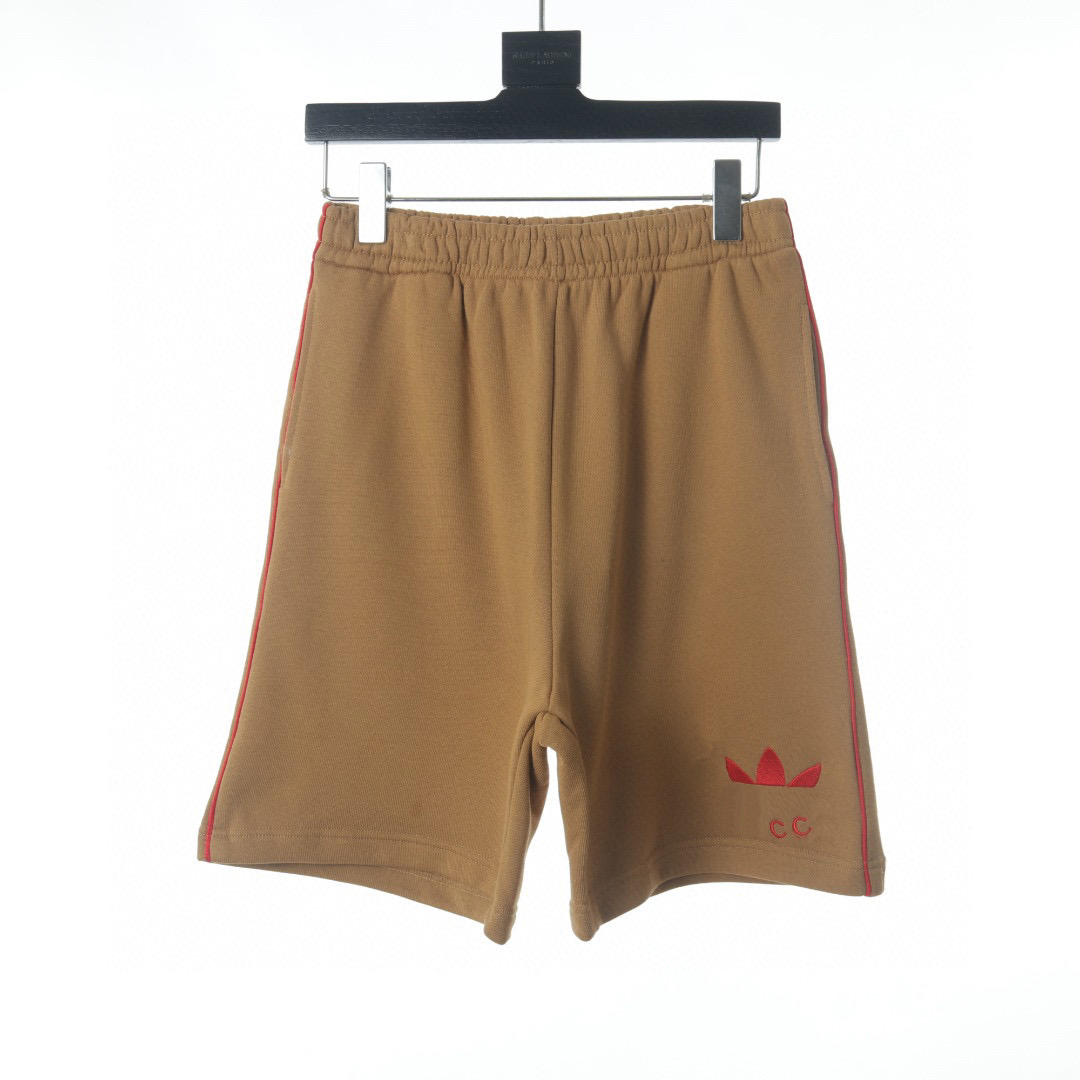 

Men's Plus Size Shorts Polar style summer wear with beach out of the street pure cotton 22drf