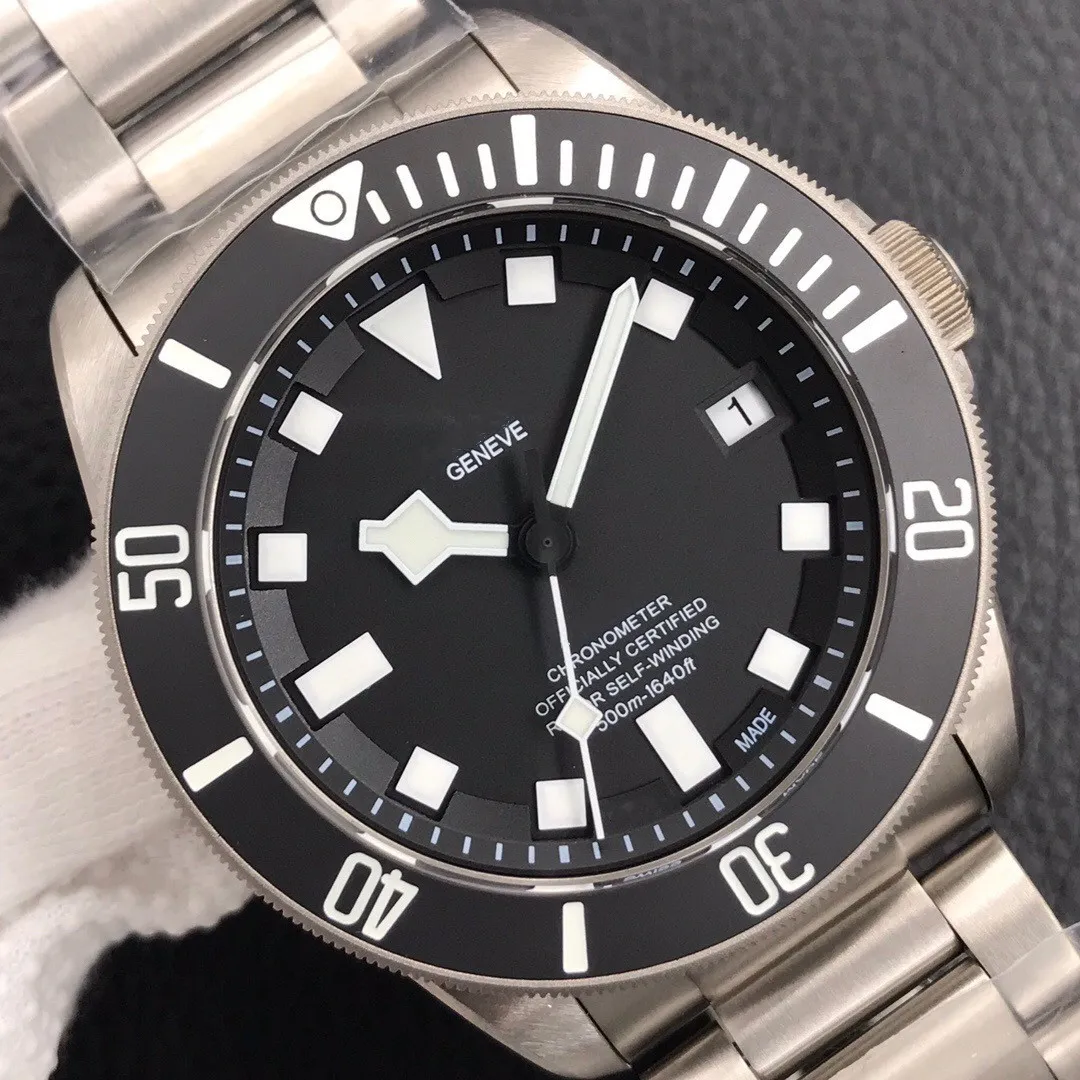 

U1 Top AAA Tudors Pelagos AAA 3A Quality Top Watches M25600TB Ceramic Bezel Swiss Watch Bronze Series Automatic Mechanical Sapphire Luminous Geneve Wristwatches