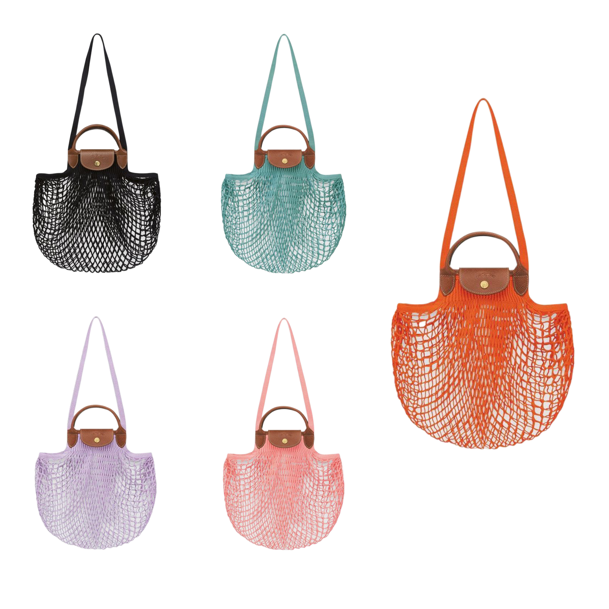 

straw handbag high quality designer bag tote longchammp women man Raffia baggy jeans Luxury white clutch net Bags big cross body pochette accessoires shoulder bags, Yellow