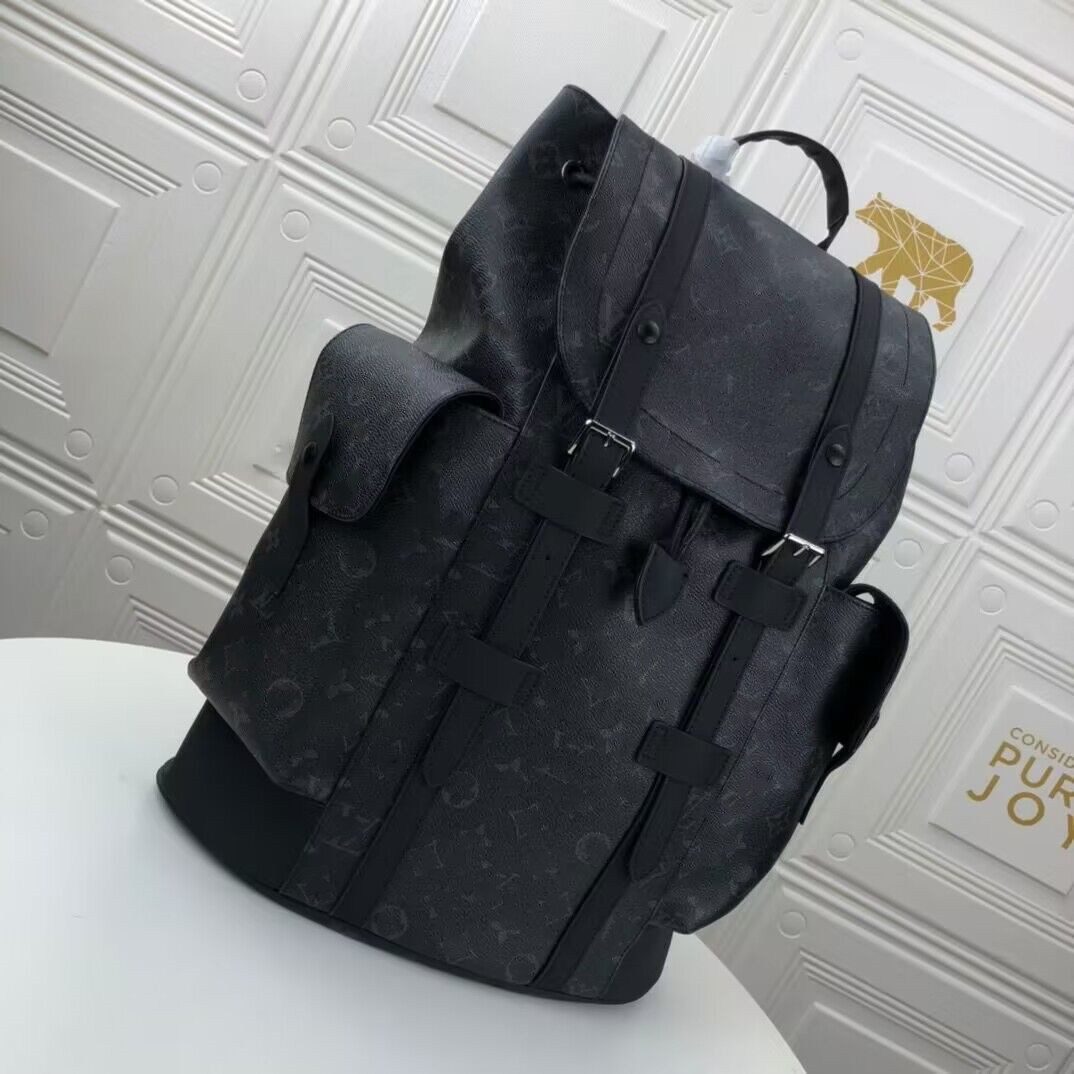 

Designer bags Backpack Christopher Backpack PM Men Epi Luggage Shoulder bag Fall in love duffel Basketball knapsack Eclipse N41389, M55699 christopher backpack(41x48x13cm)