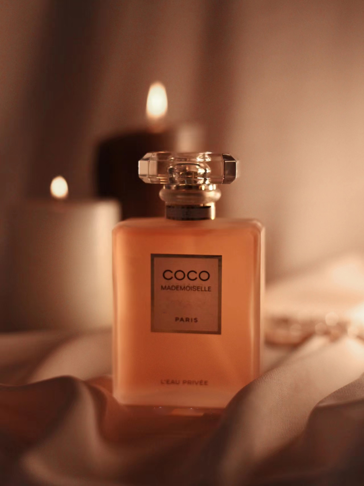 

Coco Woman Perfume night fragrance for women elegant and charming fragrance spray oriental floral notes 100ml good smell frosted bottle