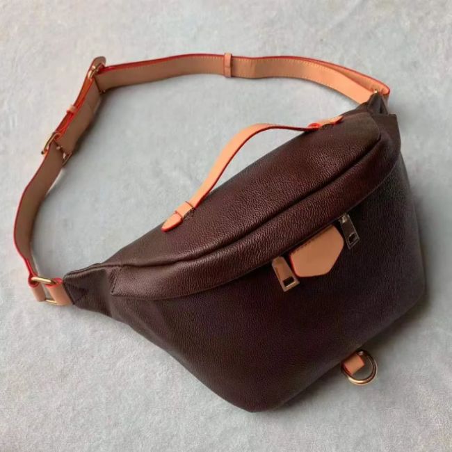 

Shoulder Bags Cellphone Case Waist pouch bag designer handbag Purses Womens Men BumBag Belt Women Pocket Bags Fashion Tote, Brown