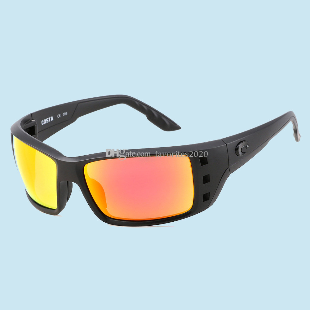 

Designers Sunglasses For Women Costa Sunglasses Mens Sunglasses UV400 580P High-Quality Polarized PC Lens Color Coated TR-90&Silicone Frame - Permit;21786687