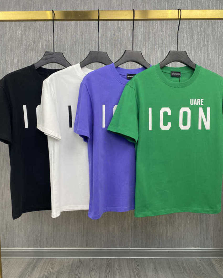 

Men's TURTLE DSQ PHANTOM T-Shirts 2023 New Mens Designer T shirt Italy fashion Tshirts Summer T-shirt Male Soft and Comfortable 100% Cotton Tops 7547, 01