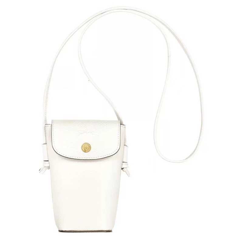 

Leather Luxury Single Purse Crossbody Women White 2023 Portable Bag Mobile Shoulder Phone Handbags Genuine High Quality s Designers Bags, Barbie pink