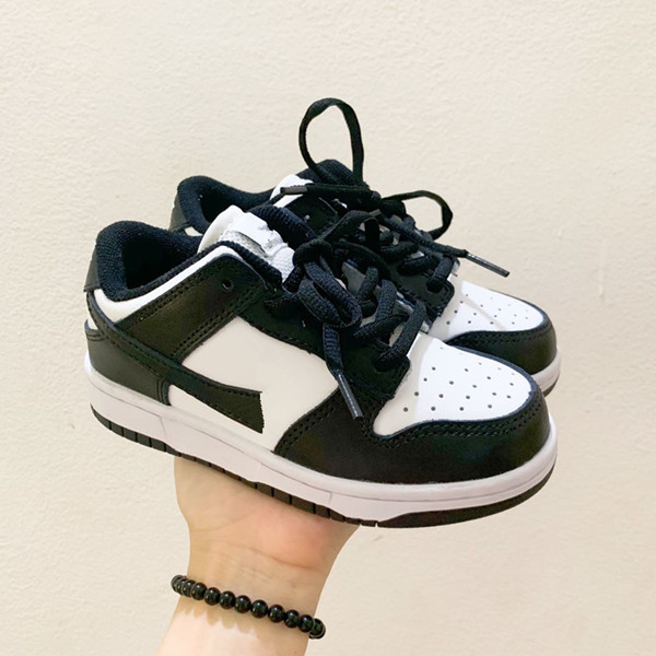 

2023 Designer Toddler Chicago halloween Green niversity red black pink kids children's shoes for sale top quality Sport Shoe Trainner Sneakers US7.5C-US6.5Y, 1000