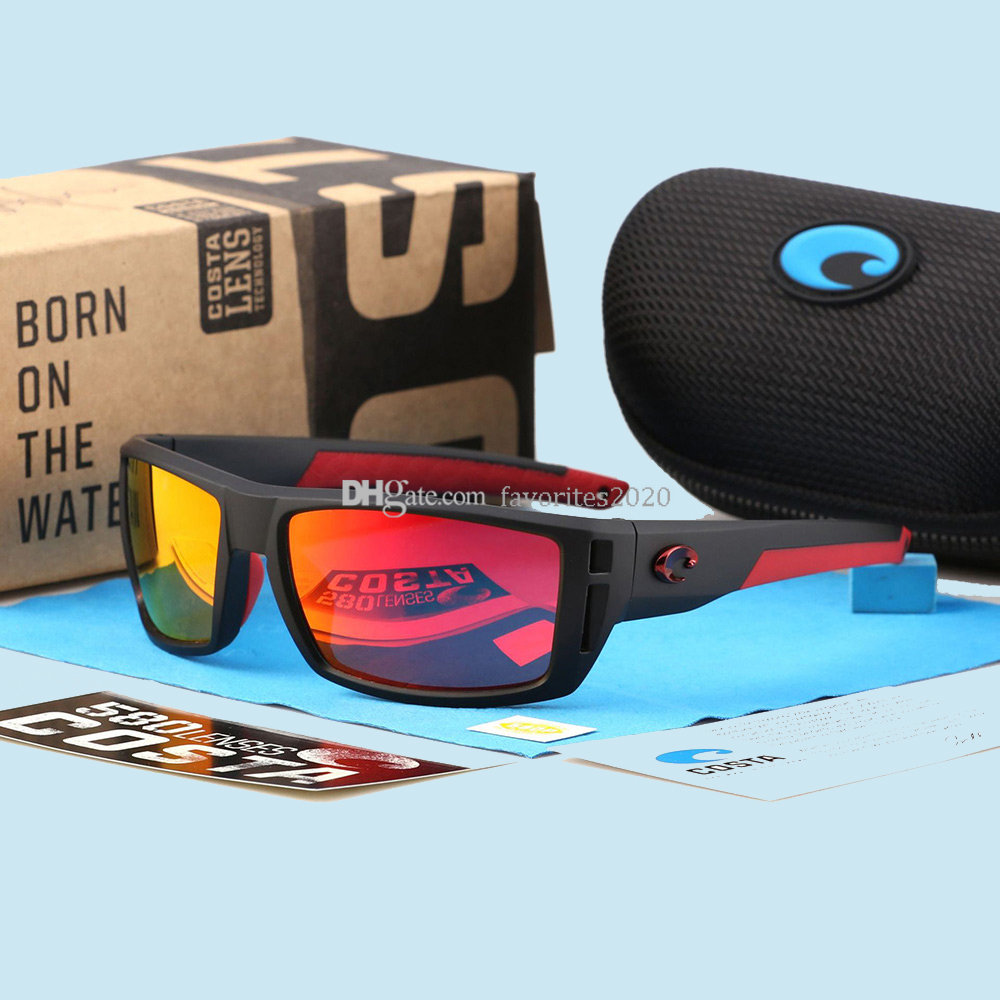 

Designers Sunglasses For Women Costa Sunglasses Mens Sunglasses UV400 580P High-Quality Polarized PC Lens Color Coated TR-90&Silicone Frame - Cos18089;21786687