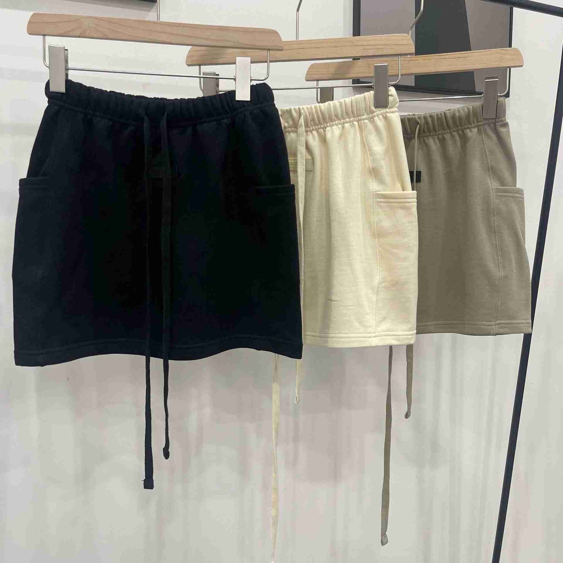 

Designer Clothing Womens Skirts Designer Clothing Fears Of God 2022 fog Ess Spring Summer Sexy Hip Wrap Fashion Slim New Style Temperament Casual Short Skirt for sale, Creamy-white