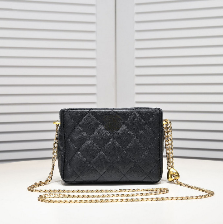 

Luxurys Designers Bags Women Crossbody Bag Messenger Bag Double Slap Mueller Leather Patchwork Colored Buckle Women's Wallet Evening Bag, Box