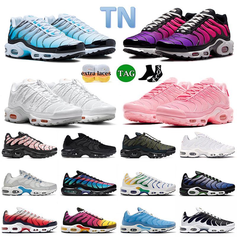 

Tn Plus Athletic Berlin Running Shoes Sneakers Tns Utility Baltic Blue Dusk Atlanta Clean White Olive Black Unity Oreo Icons dhgate Tuned Mens Women Trainers 36-46, 9 olive black 40-46