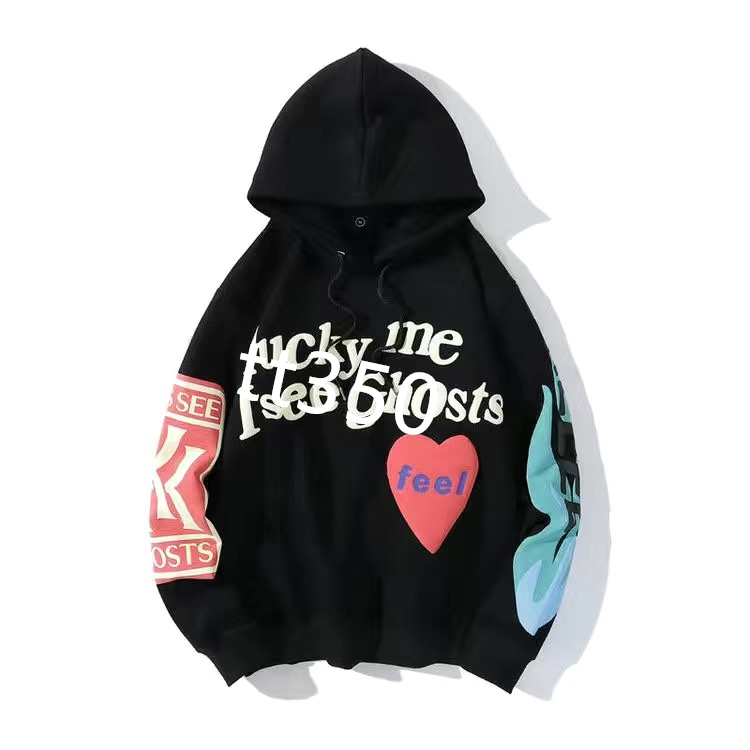 

Mens Casual Fashion Sweater Male Long Sleeve Plaid Hoodies Man Solid Color Outwear Clothes M-2XL