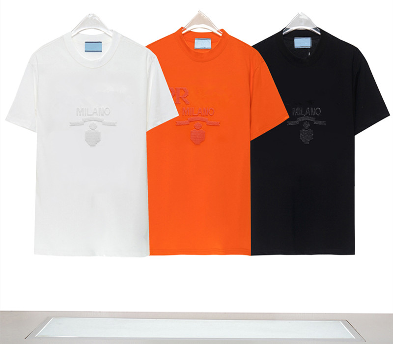 

NEW Mens Womens Designer T shirt Printed Fashion man T-shirts Top Quality Cotton Casual Tees Short Sleeve Luxury Hip Hop Streetwear TShirts
