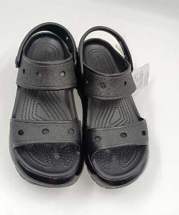 

Designer Sandal Mega Crush Clogs Croc Platform Sandals Beach Waterproof Women Casual Rubber Slippers Mules Outdoor Slides Lady Cute Slip On, White