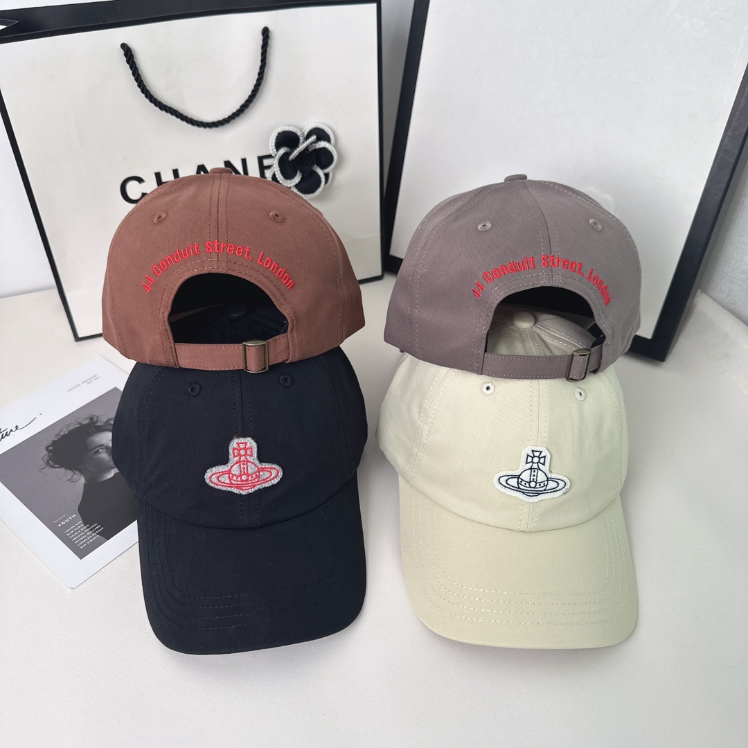 

Couples Summer Vacation Designer Ball cap Women's Fashion Travel Sports Planet Letter Pattern Embroidery 4 Colors casquette, Grey