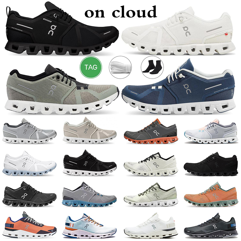 

On Cloud Nova Cloudnova Running Shoes Oncloud Mens Trainers Women Sneakers Triple Black Rock Rust Navy Blue men womens sports outdoor, 12