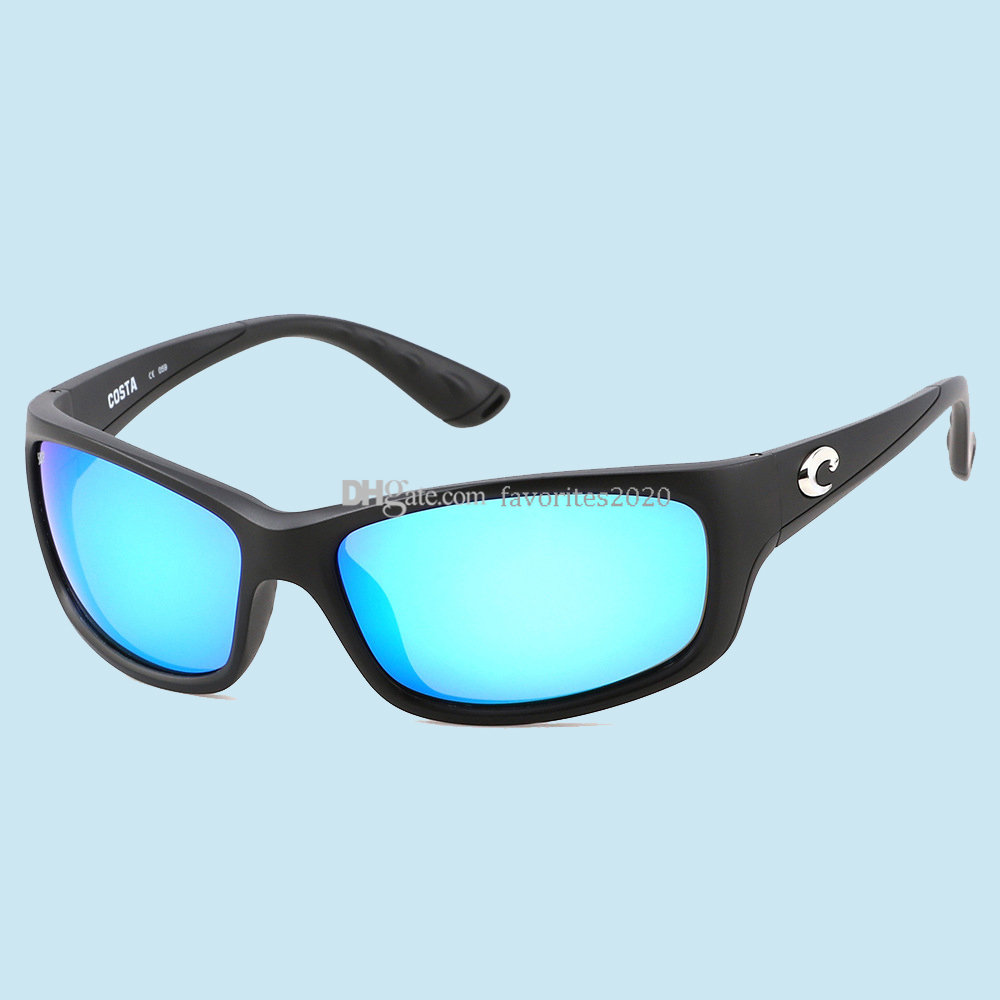 

Designers Sunglasses For Women Costa Sunglasses Mens Sunglasses UV400 580P High-Quality Polarized PC Lens Color Coated TR-90&Silicone Frame - Jose;21547556