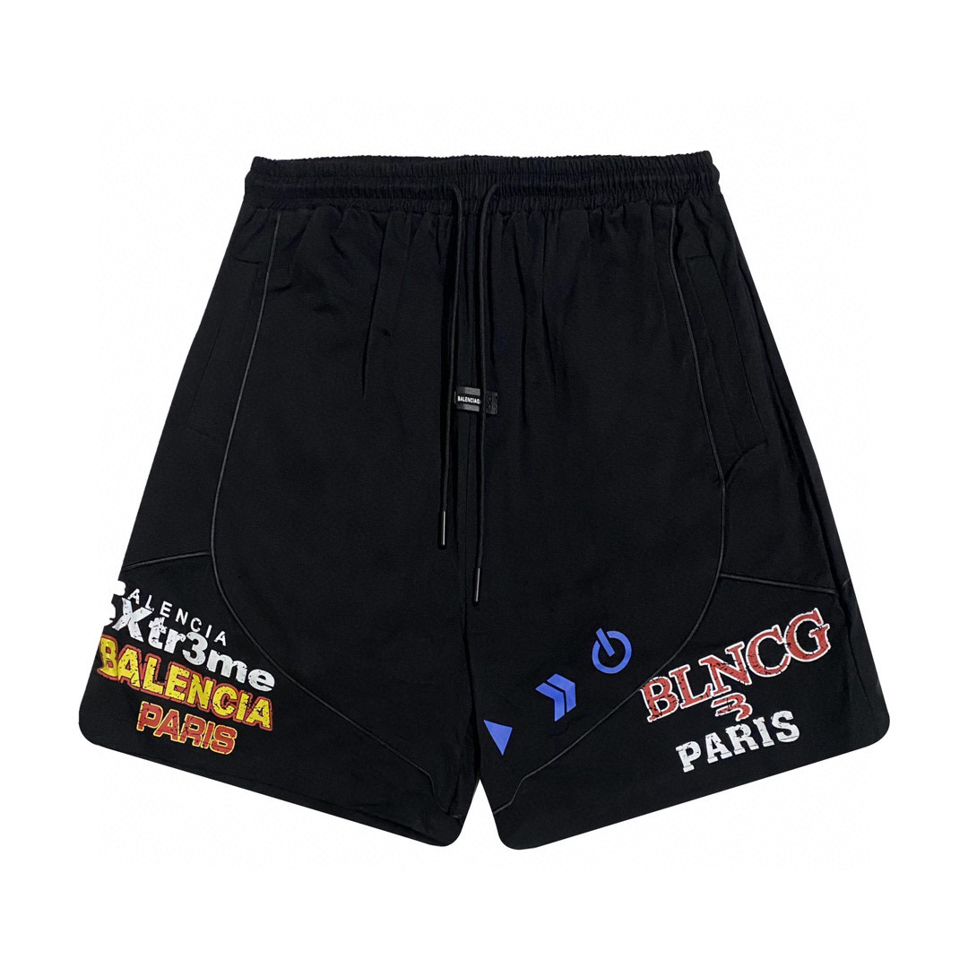 

Men's Plus Size Shorts Polar style summer wear with beach out of the street pure cotton 22q2err