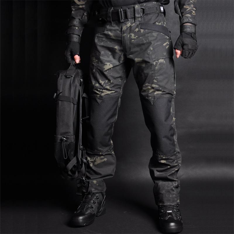 

Pants PAVEHAWK US MC Multicam Waterproof Cargo Pants Man Women Tourism Duty Work Army Men' Tactical Male Camouflage Military Trousers, Cp
