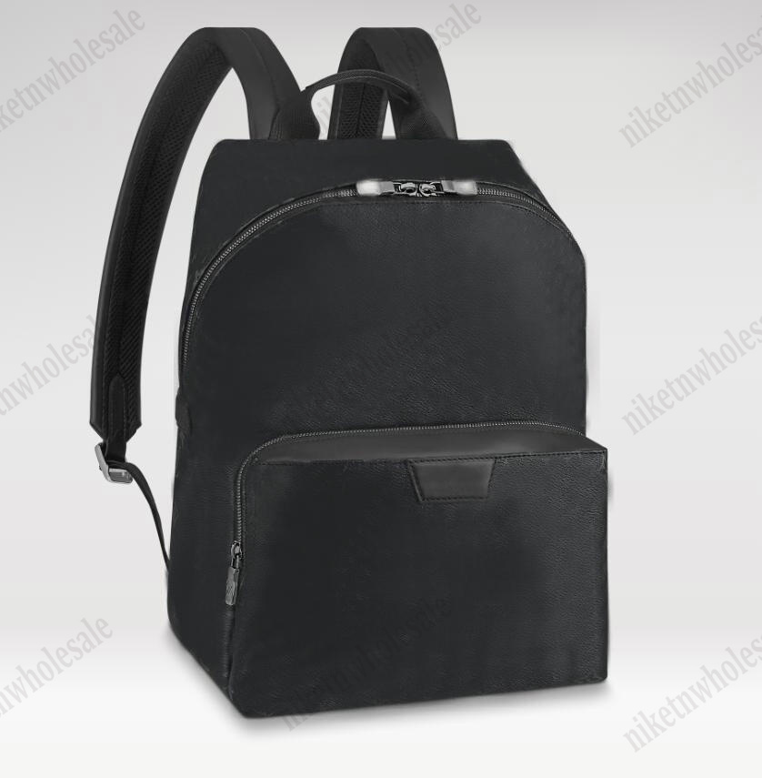 

DISCOVERY BACKPACK PM M43186 Designer Backpack Monograms Leather Men's School Bags Discovery Travel Bag functional Luxurys Carry School Bag, Color-01