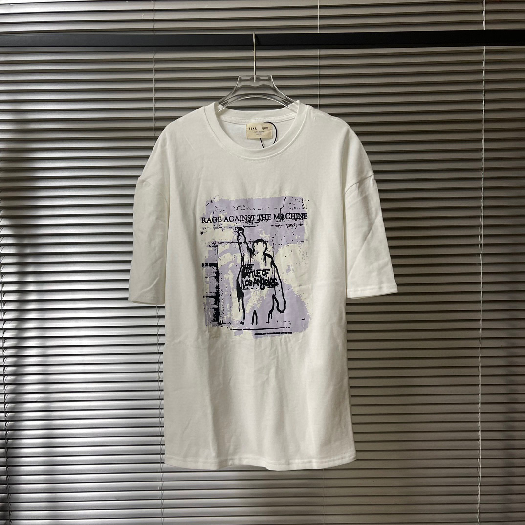 

Men's Plus Tees & Polos Round neck embroidered and printed polar style summer wear with street pure cotton 222d, Gold