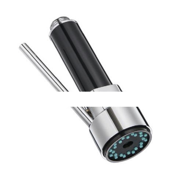 

Faucets Showers Accs Bathroom pot pull faucet head kitchen small shower anti-splash head household handle faucet