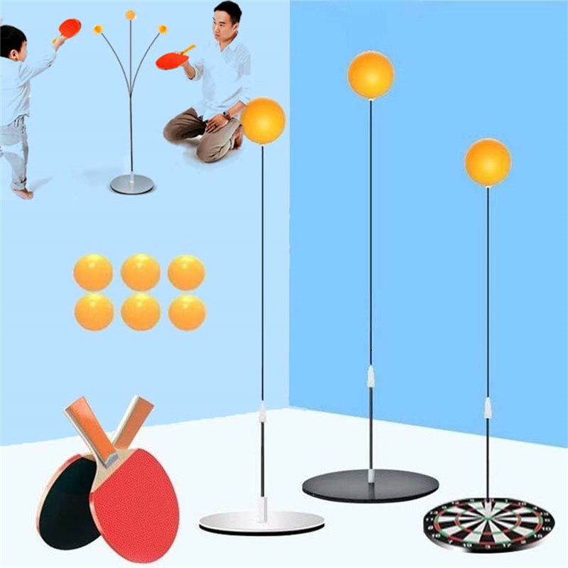

Table Tennis Balls Training Device Racket Set Portable Parentchild Entertainment Fitness Home Eyesight Workout 230504