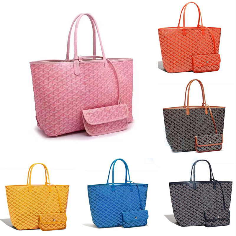 

10A Luxurys Designers Clutch large Shopping Bags sling bag Wallets card holder quality Cross Body totes Key cards coins men leather purse women duffle weekend, Sky blue