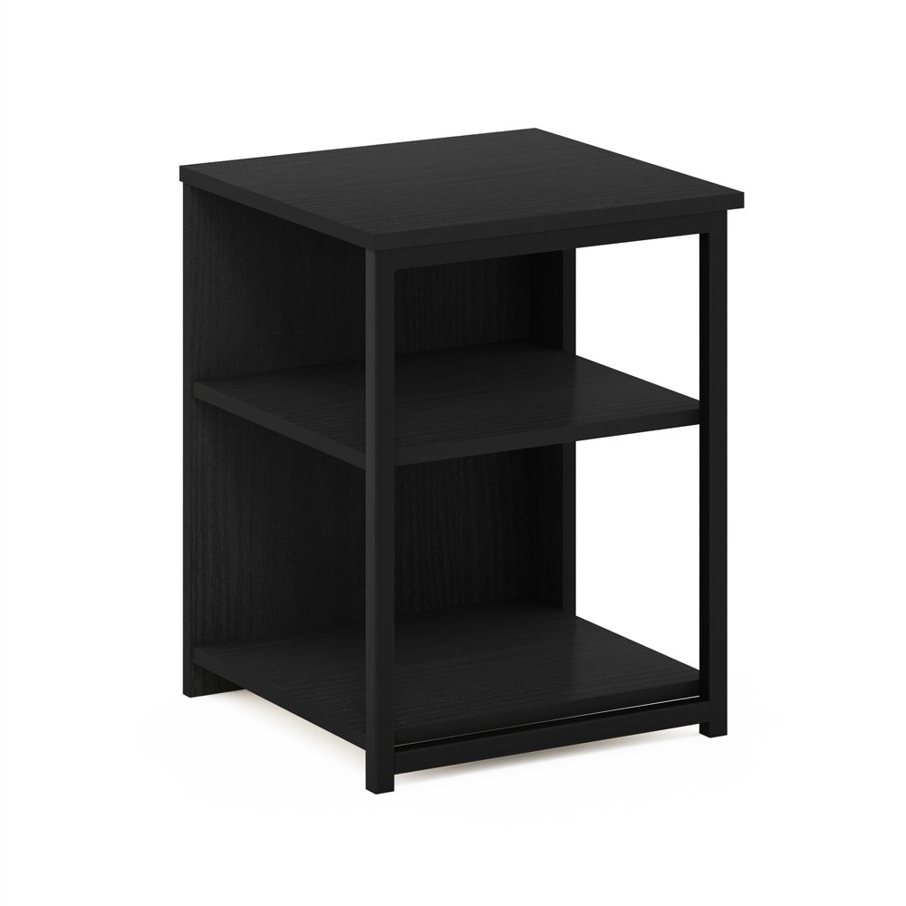 

Camnus Modern Living End Table, Americano Black