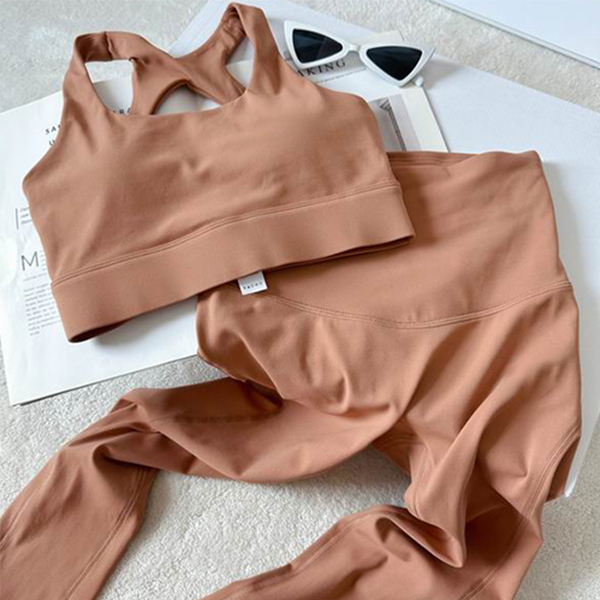 

Women's Arc Tracksuits Fitness align pant sportwear gym wear clothing bra yoga set hollow out shorts leggings lady fashion womans sportswear suits, Button