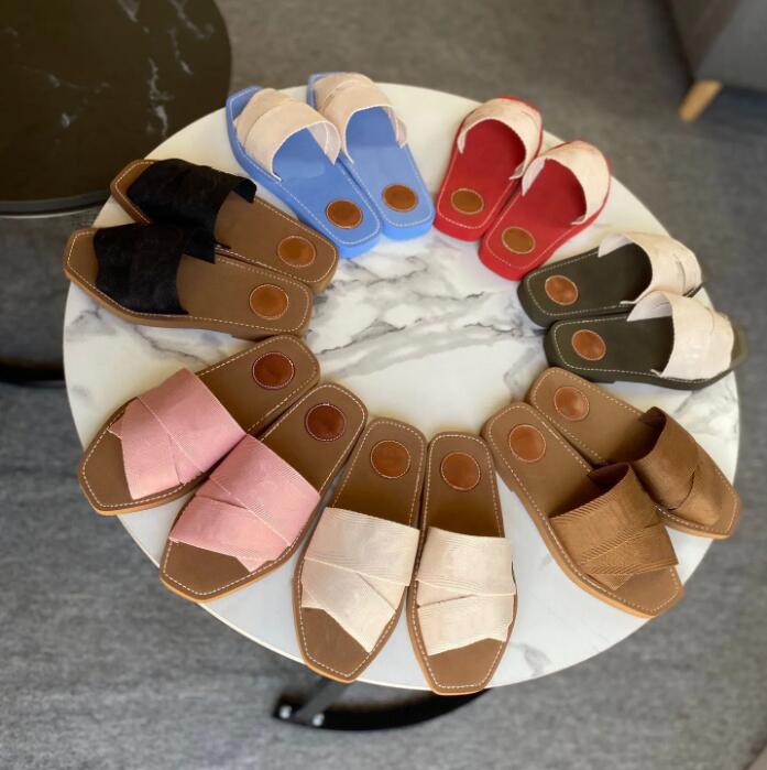 

Designer Letter women Sandals Shoes Flops Genuine Slippers Casual Ladies Flat Slipper Summer Outdoor Beach Loafer Party Holiday Fashion shoe size 35-42, Colou 5