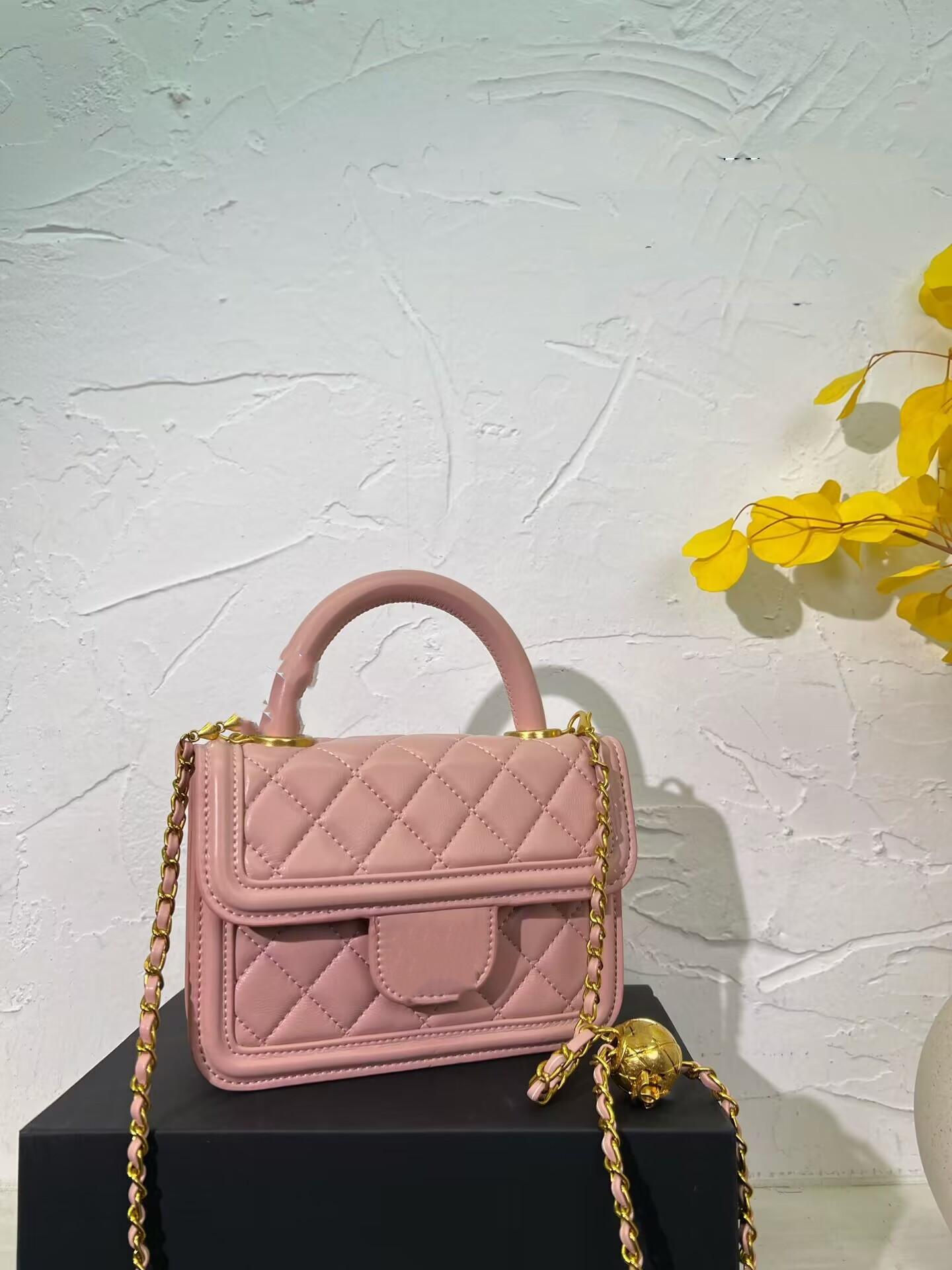 

CC Bag Luxury Brand Shoulder Bags 22P Classic Quilted Flap sheepskin gold chain Bags Crossbody Shoulder Cosmetic Handbags