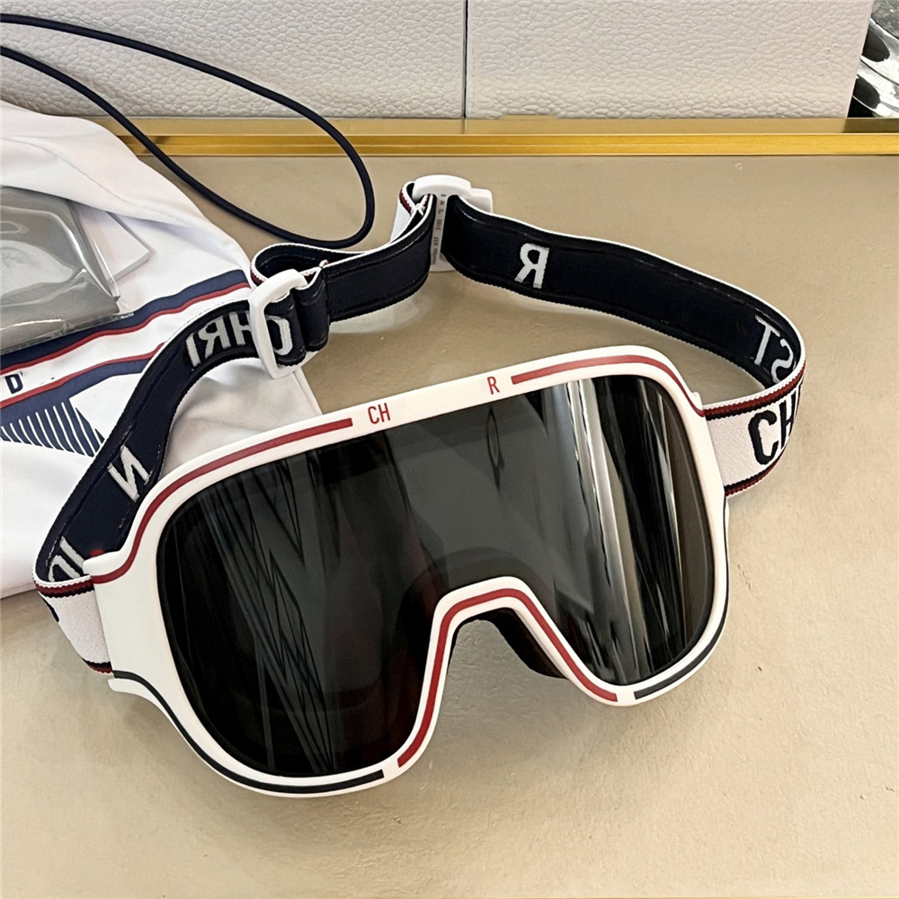 

IDRI Sand proof Outdoor Sport Skiing Eyewear Ski Goggles Mountain Climbing Single Layer Ride Worker snowboard Eye Protection Children Teenager Gift