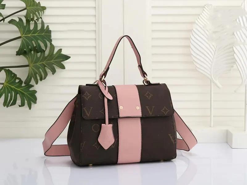 

MT Woman Designer Luxury Fashion Casual BOND STREET BB Bag Leather Crossbody Shoulder Bags High Quality Handbag Messenger Bagss v Purse Pouch