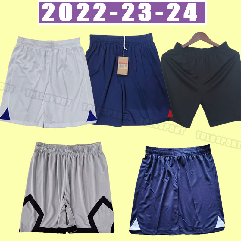 

22 23 24 soccer shorts MeSsI 30 MBAPPE HAKIMI SERGIO RAMOS WIJNALDUM pSGS football pants 2022 2023 2024 men maillot de foot fans version home away third