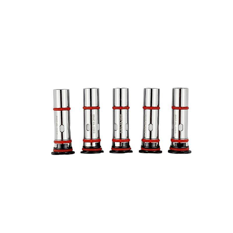 

Replaceable Coils FeCrAl 0.6ohm 1.0ohm for UWELL Valyrian Pod Kit Retail Package