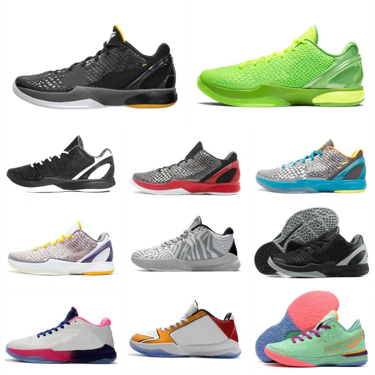 

Trainers Mamba 6 Sports Basketball Shoes Lakers Protro System Metallic Gold Black Mambacita Air Zoom 5 Six Series What If 7 8 Grey Silver Red Outdoor Designer Sneakers, Please contact us