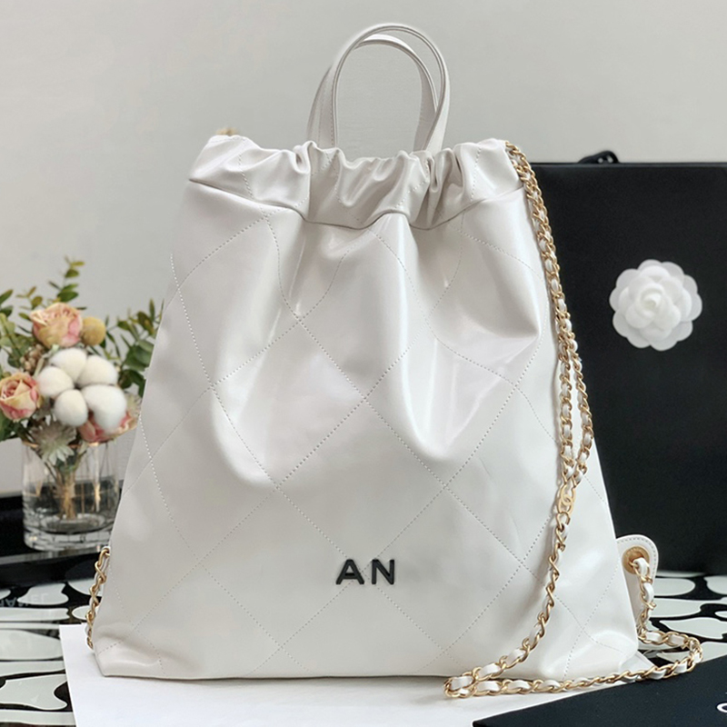 

Luxurys Tote Bag Designer Backpack 51CM Genuine Leather Shoulder Bag High Imitation Crossbody Bag With Box ZC019