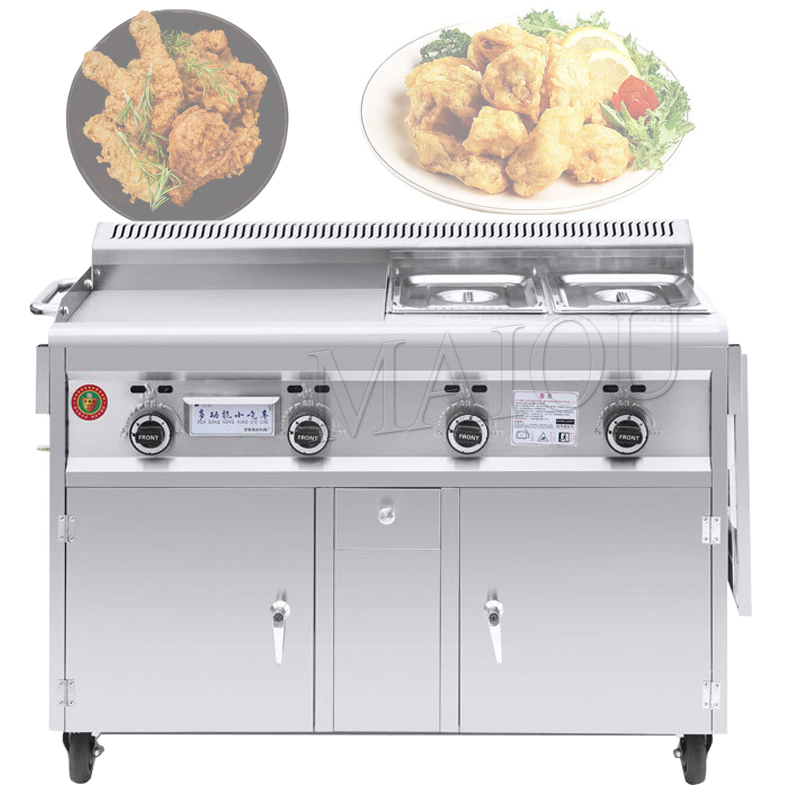 

Hot Selling Fast Food Trailer Street Mobile Kitchen Snack Cart For Sale