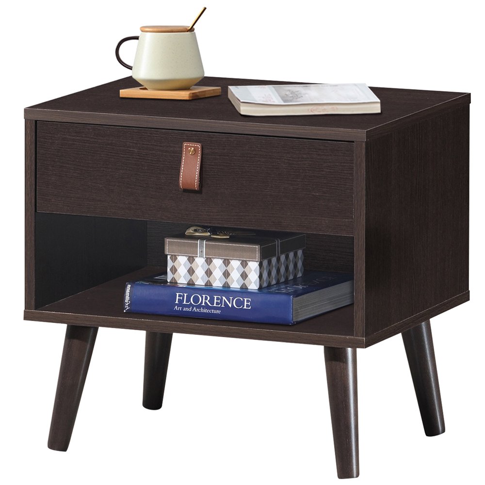 

Nightstand Sofa Side End Table Bedside Table Drawer Storage