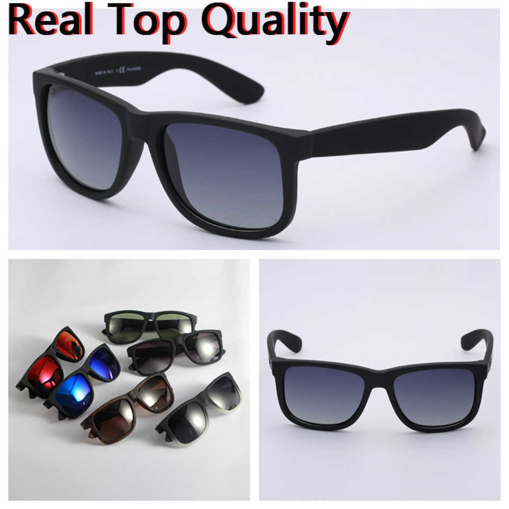 

fashion justin sunglasses mens sunglass polarized lenses womens Sun Glasses Des Lunettes De Soleil with Leather Case cloth and retail packages raies ban YQPN